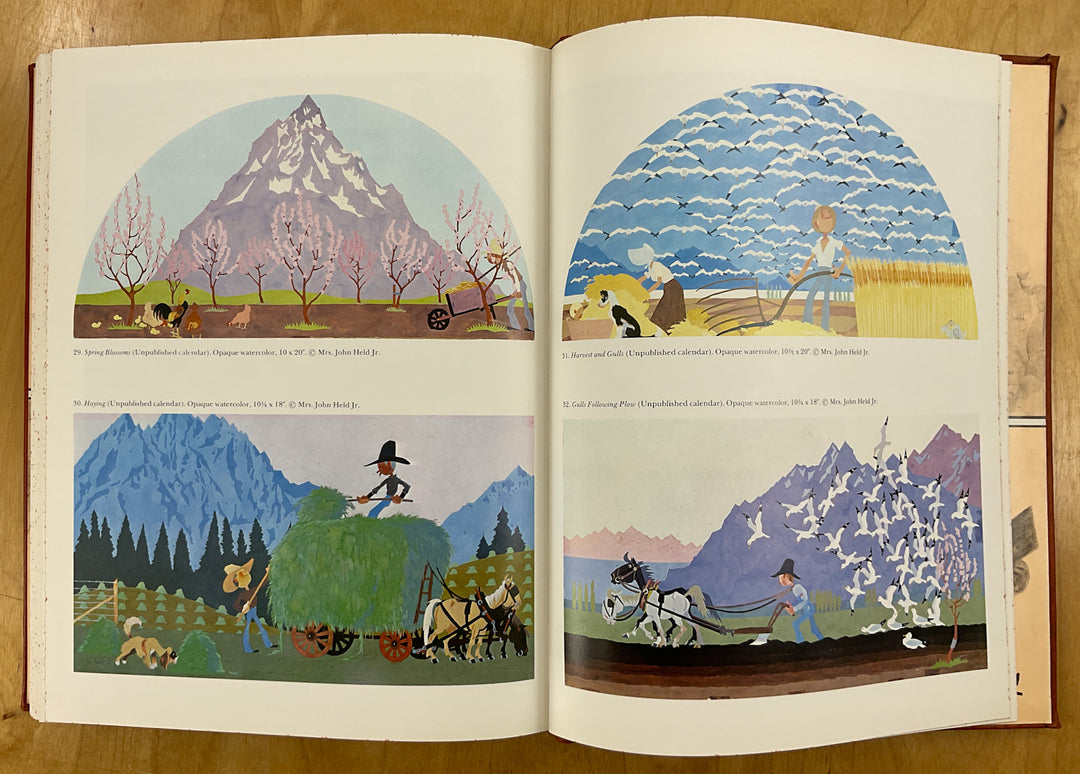 America's Beloved Illustrators