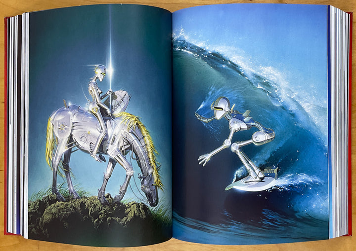 Sorayama: Complete Masterworks - Special Edition Revised and Enlarged