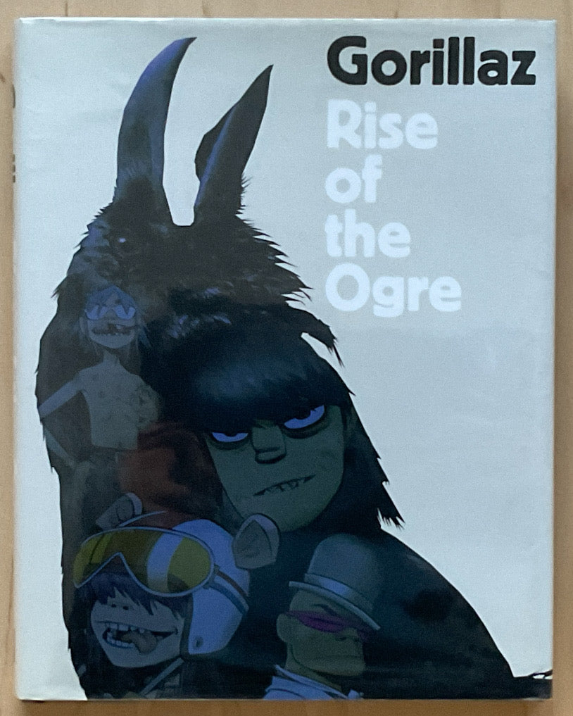 Gorillaz: Rise of the Ogre