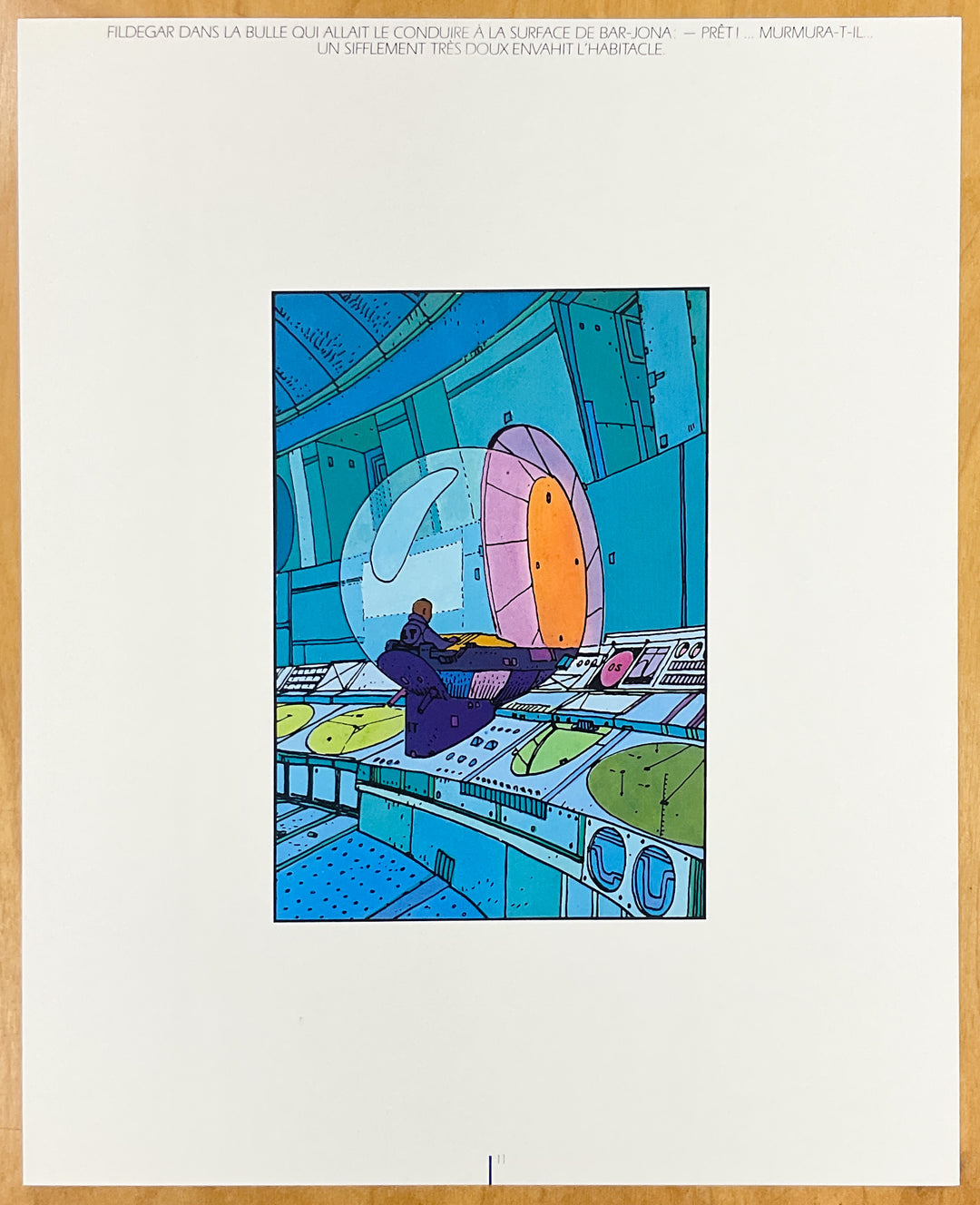 Tueur de Monde (1984) Signed & Numbered Portfolio