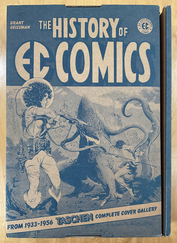 The History of EC Comics: Famous First Edition - Numbered Limited Edition