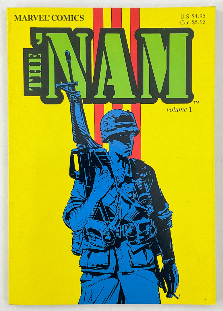 The 'Nam, Vol. 1 (1987) First Printing