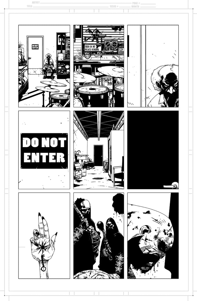 Body Bags Artist's Edition+ (Softcover Companion Book)