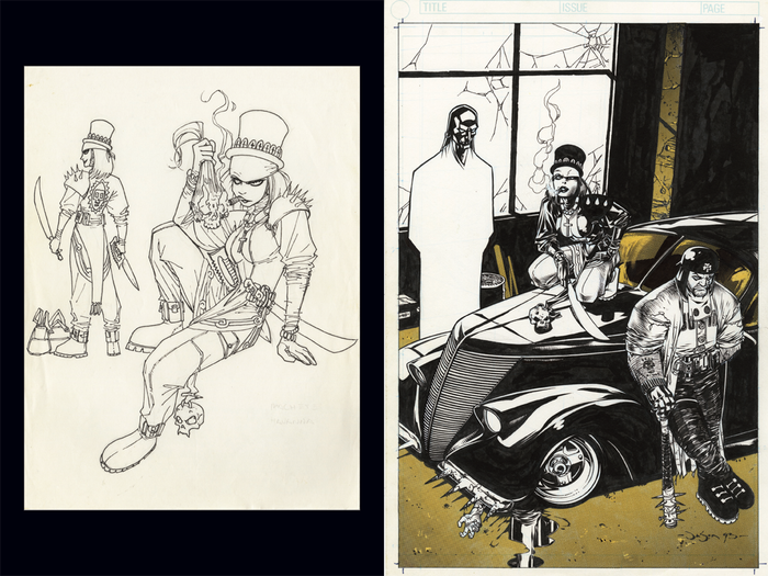 Body Bags Artist's Edition+ (Softcover Companion Book)