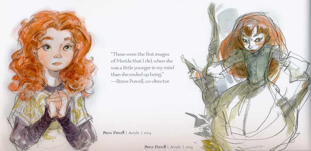 The Art of Brave