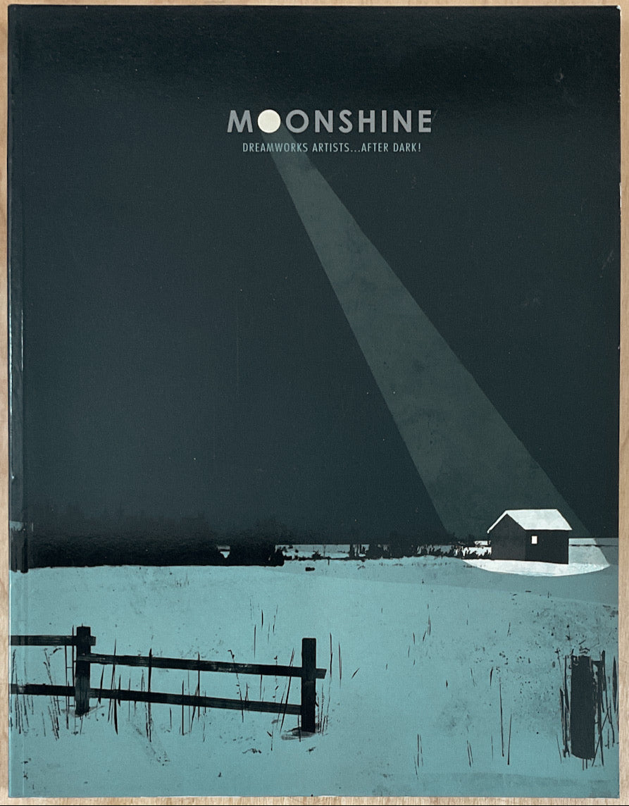 Moonshine: Dreamworks Artists ... After Dark!