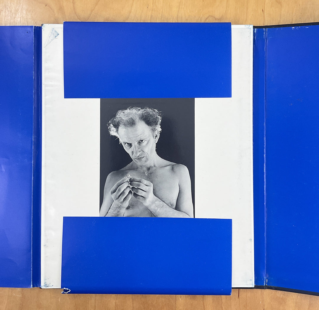 Tueur de Monde (1984) Signed & Numbered Portfolio