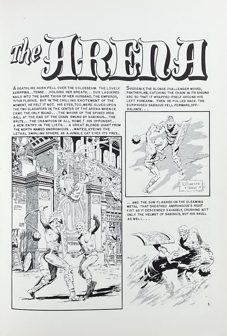 EC Portfolio Five (1974) Limited Edition