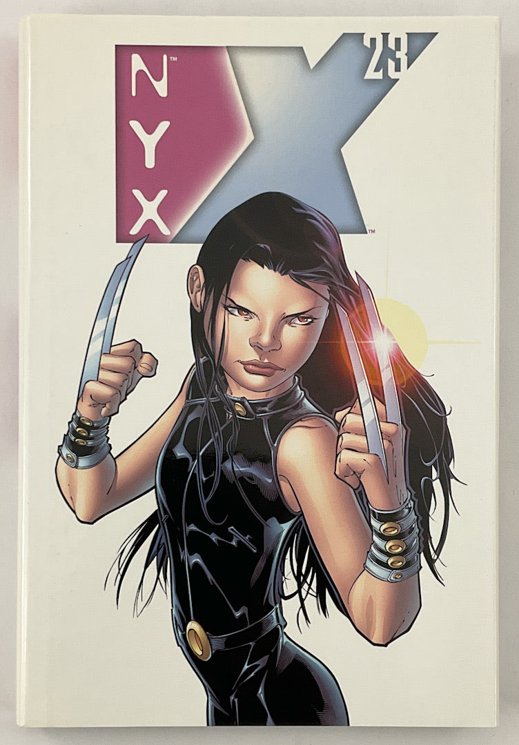 NYX X-23: Innocence Lost - Hardcover First