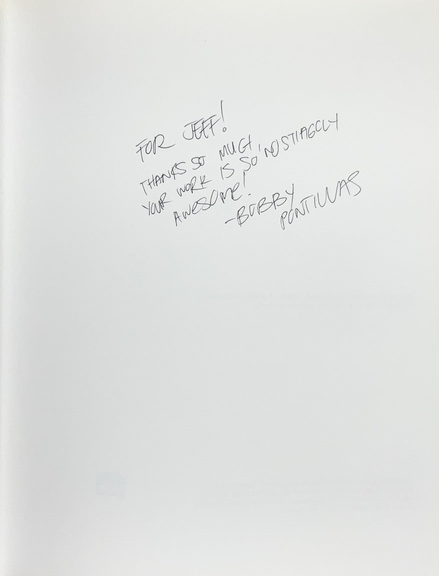 Double Takes: Caricatures by Bobby Pontillas - Inscribed by the Artist