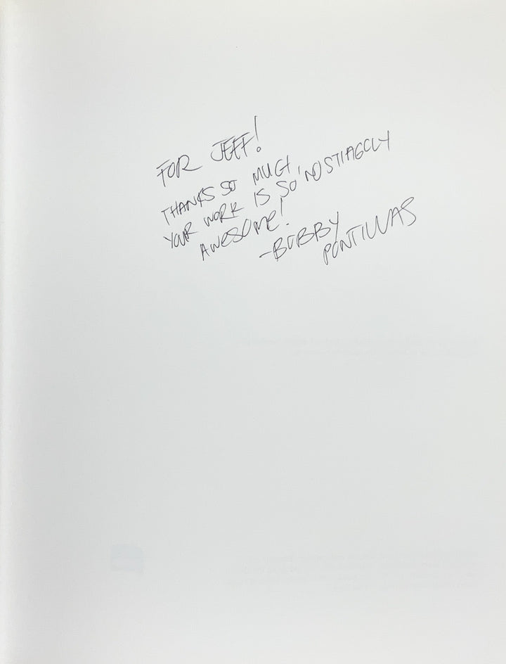 Double Takes: Caricatures by Bobby Pontillas - Inscribed by the Artist