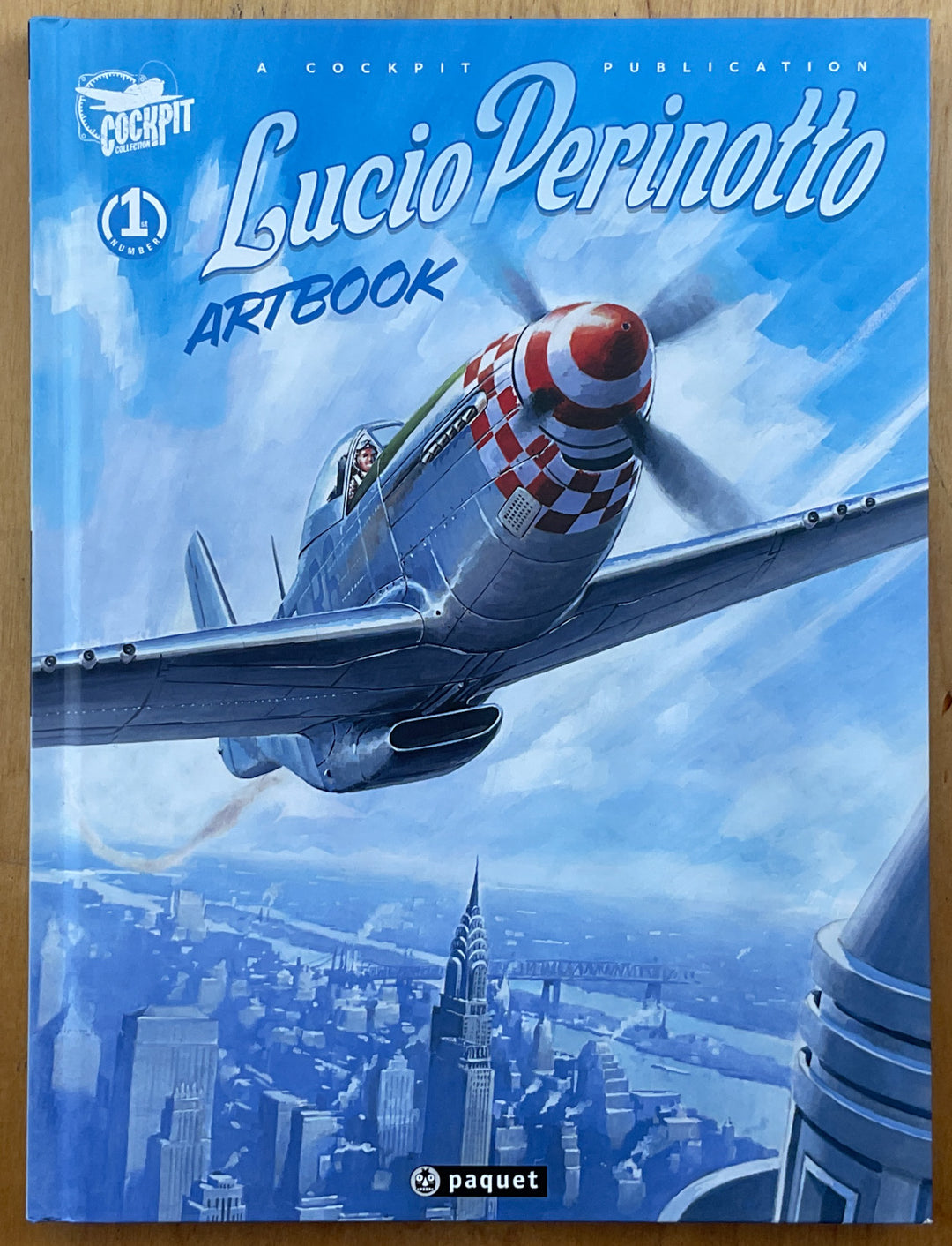 Lucio Perinotto Artbook