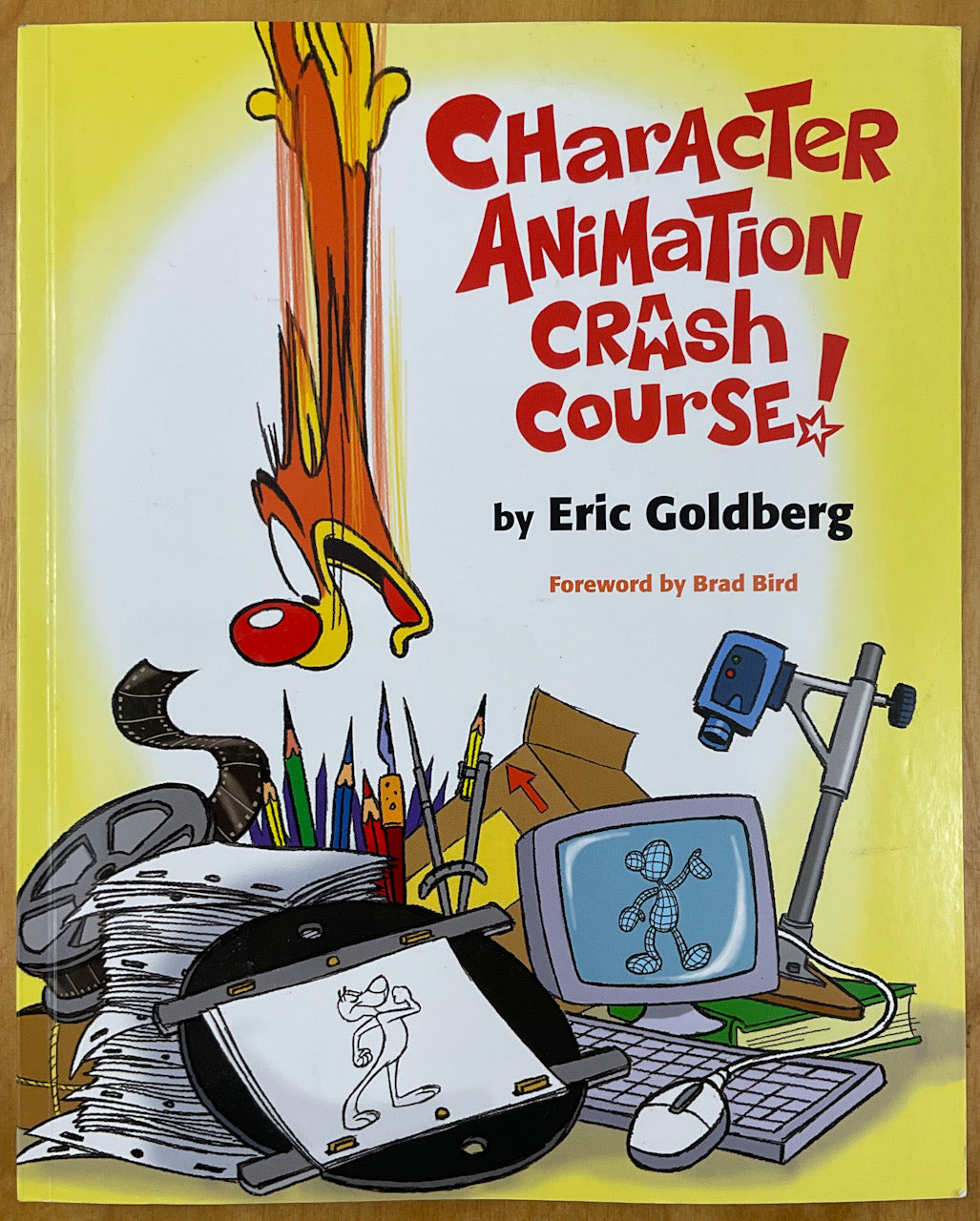 Character Animation Crash Course!