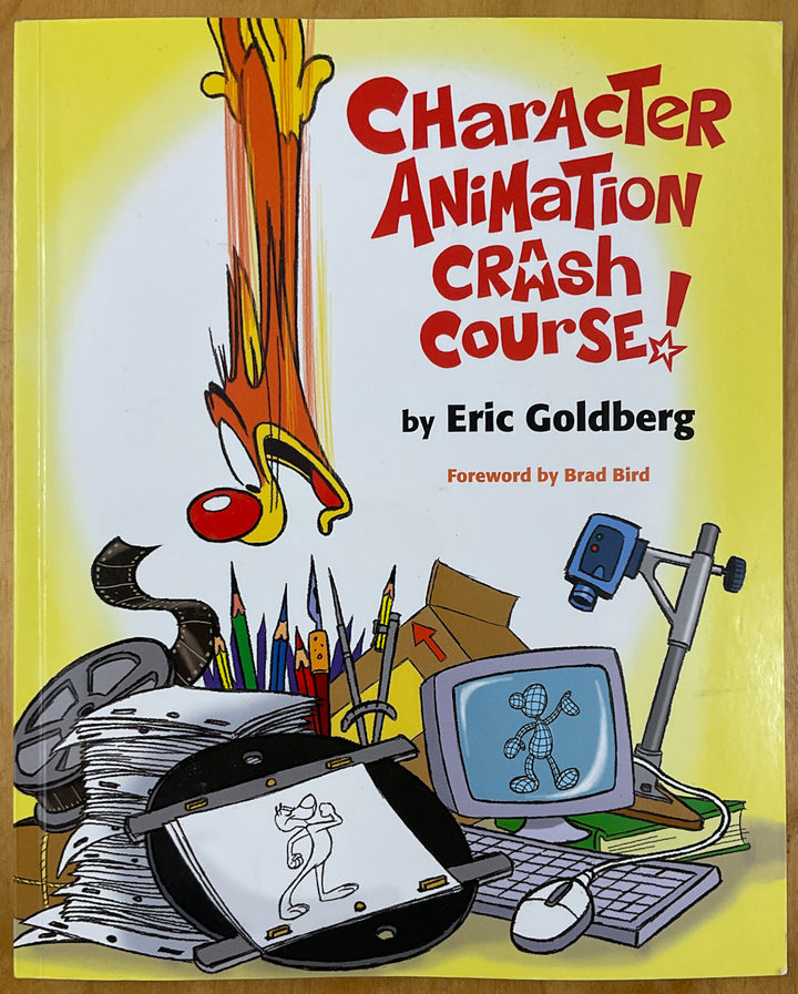 Character Animation Crash Course!