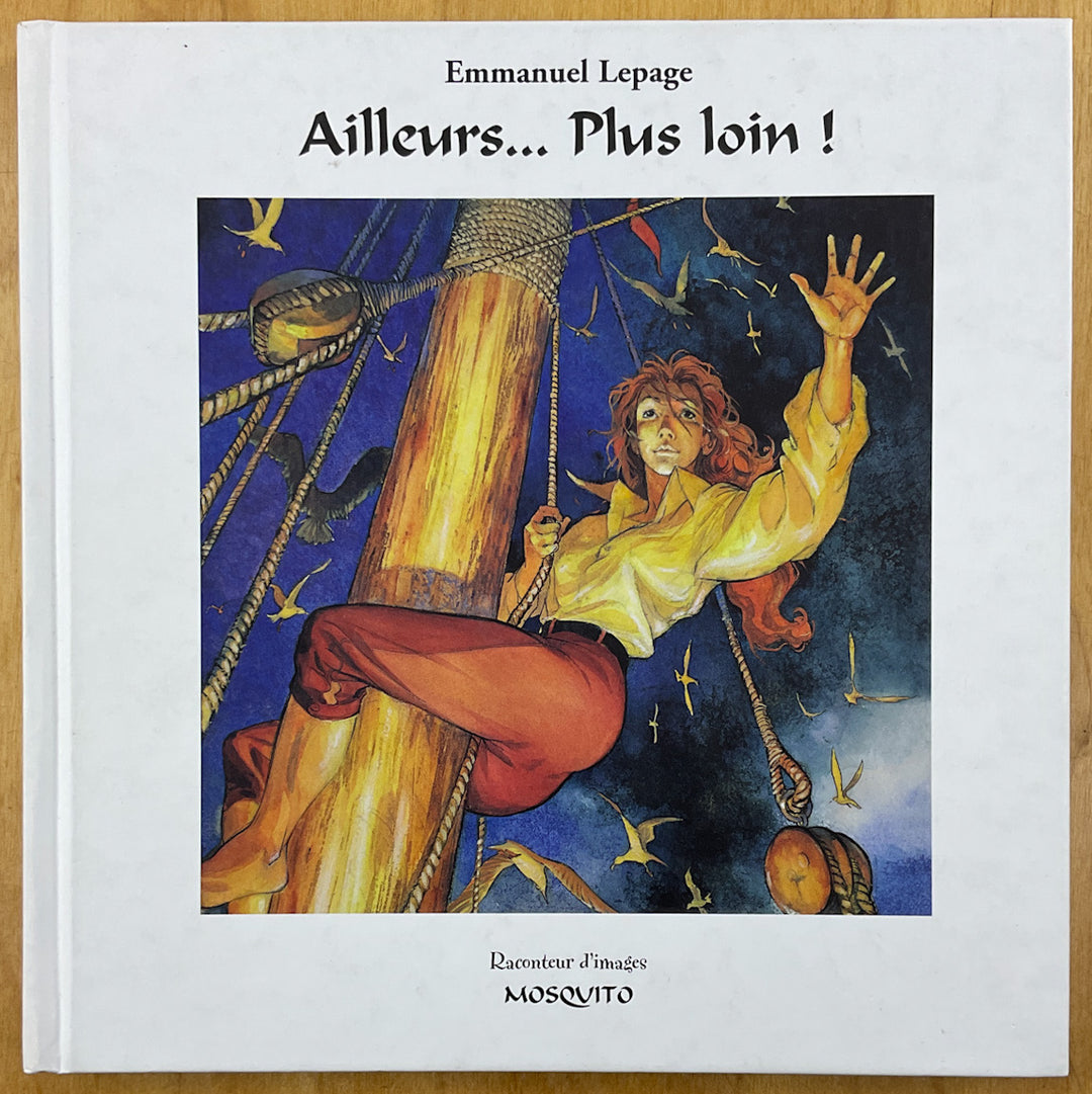 Ailleurs... Plus Loin!