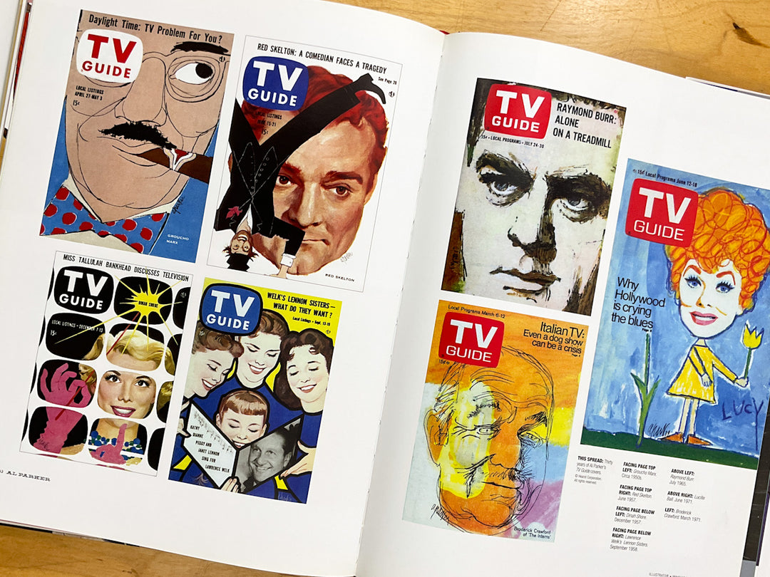 Al Parker: Illustrator - Innovator