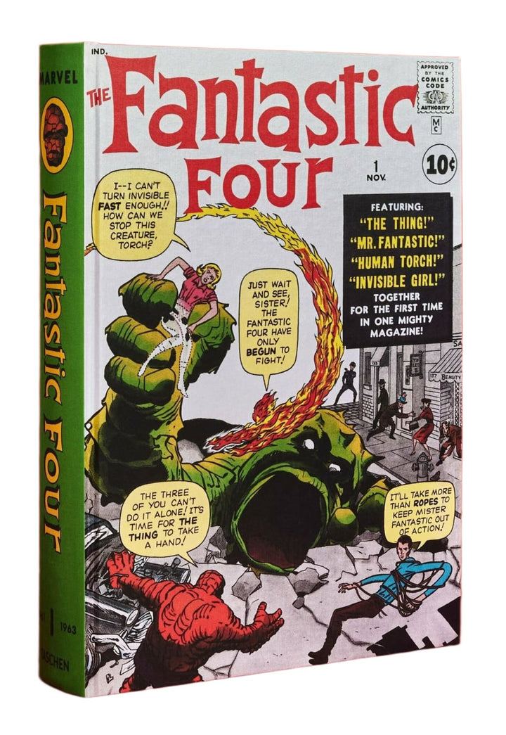 The Fantastic Four, Vol 1. 1961 - 1963: Famous First Edition - Numbered Limited Edition