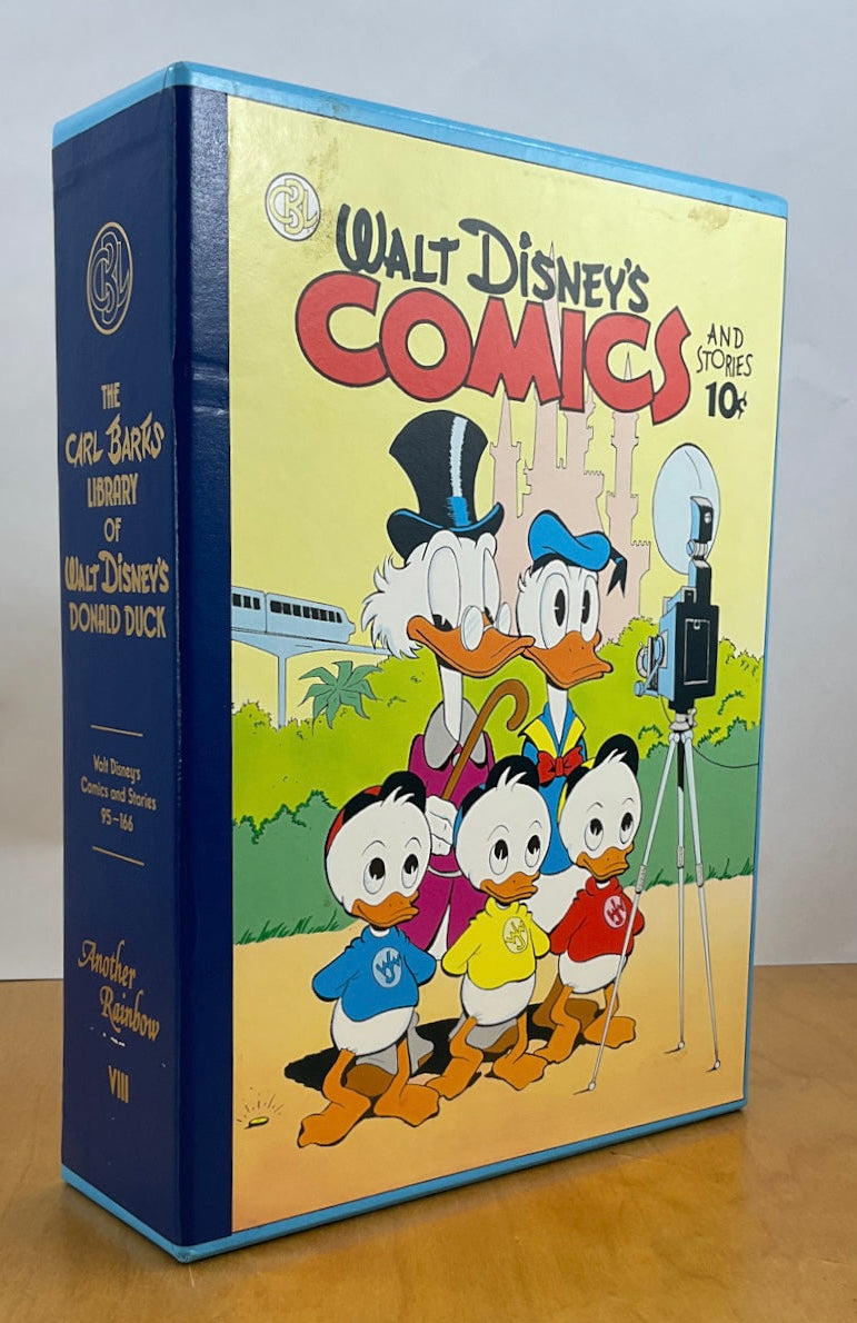The Carl Barks Library Set 8 - Walt Disney's Comics & Stories