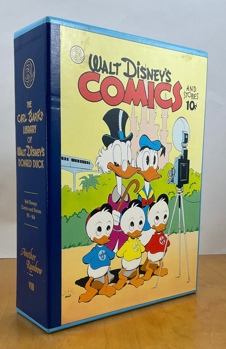The Carl Barks Library Set 8 - Walt Disney's Comics & Stories