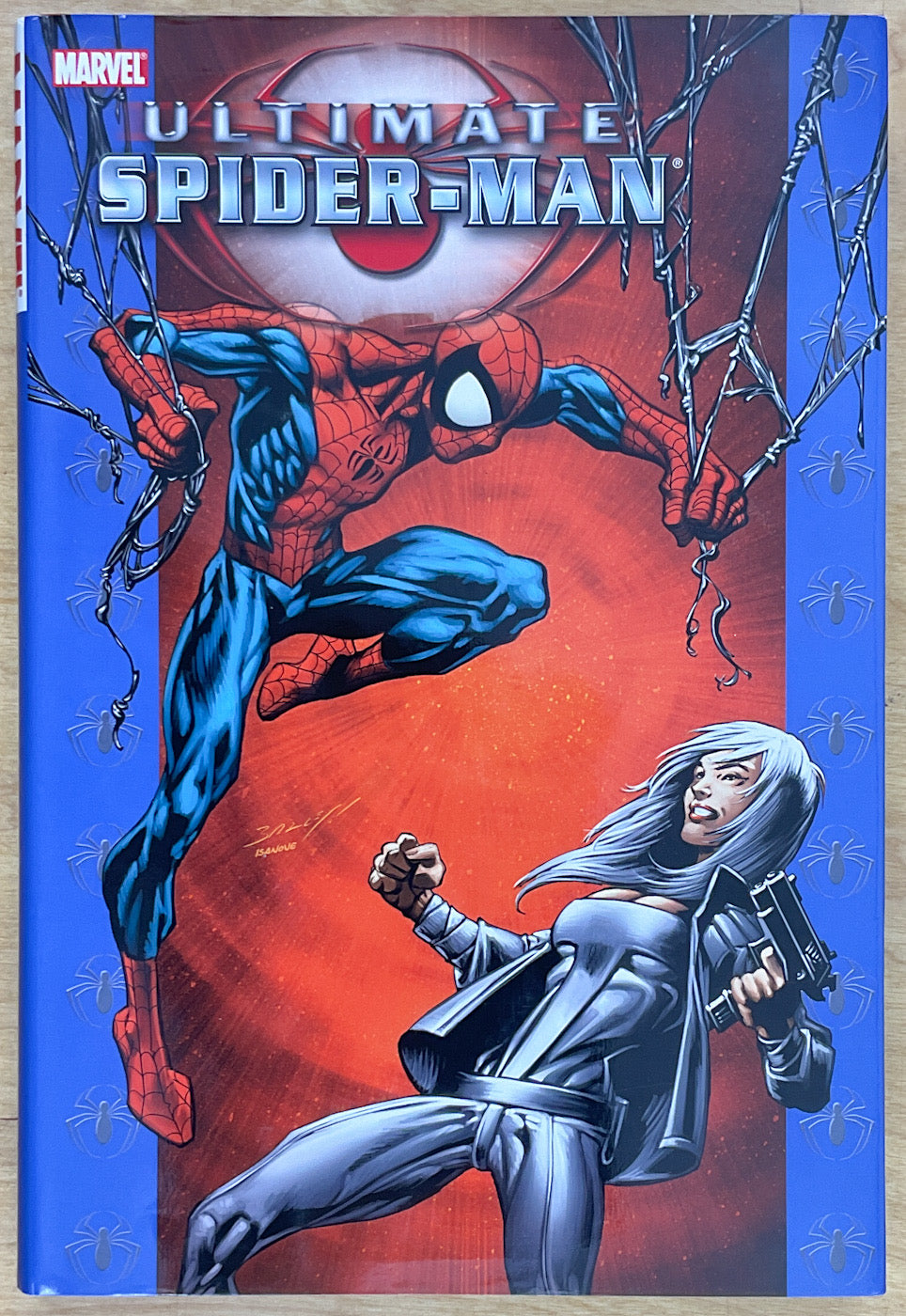Ultimate Spider-Man, Vol. 8