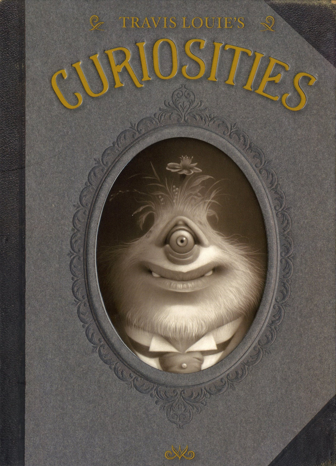 Travis Louie's Curiosities