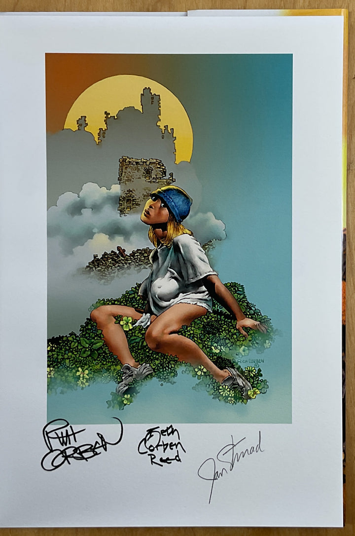 Mutant World and Son of Mutant World - Signed Deluxe Edition
