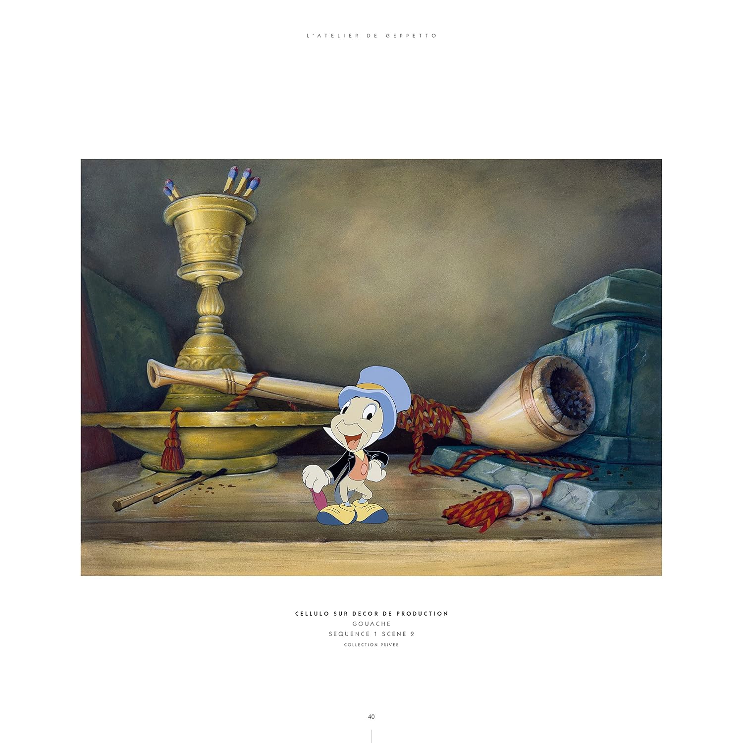 Pinocchio (2023) Revised Edition – Stuart Ng Books