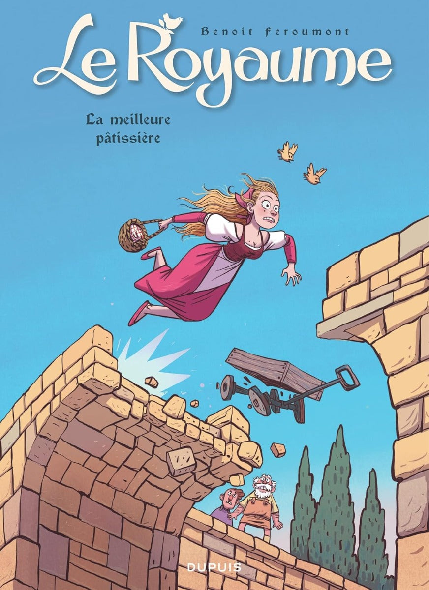 Le Royaume, Tome 7