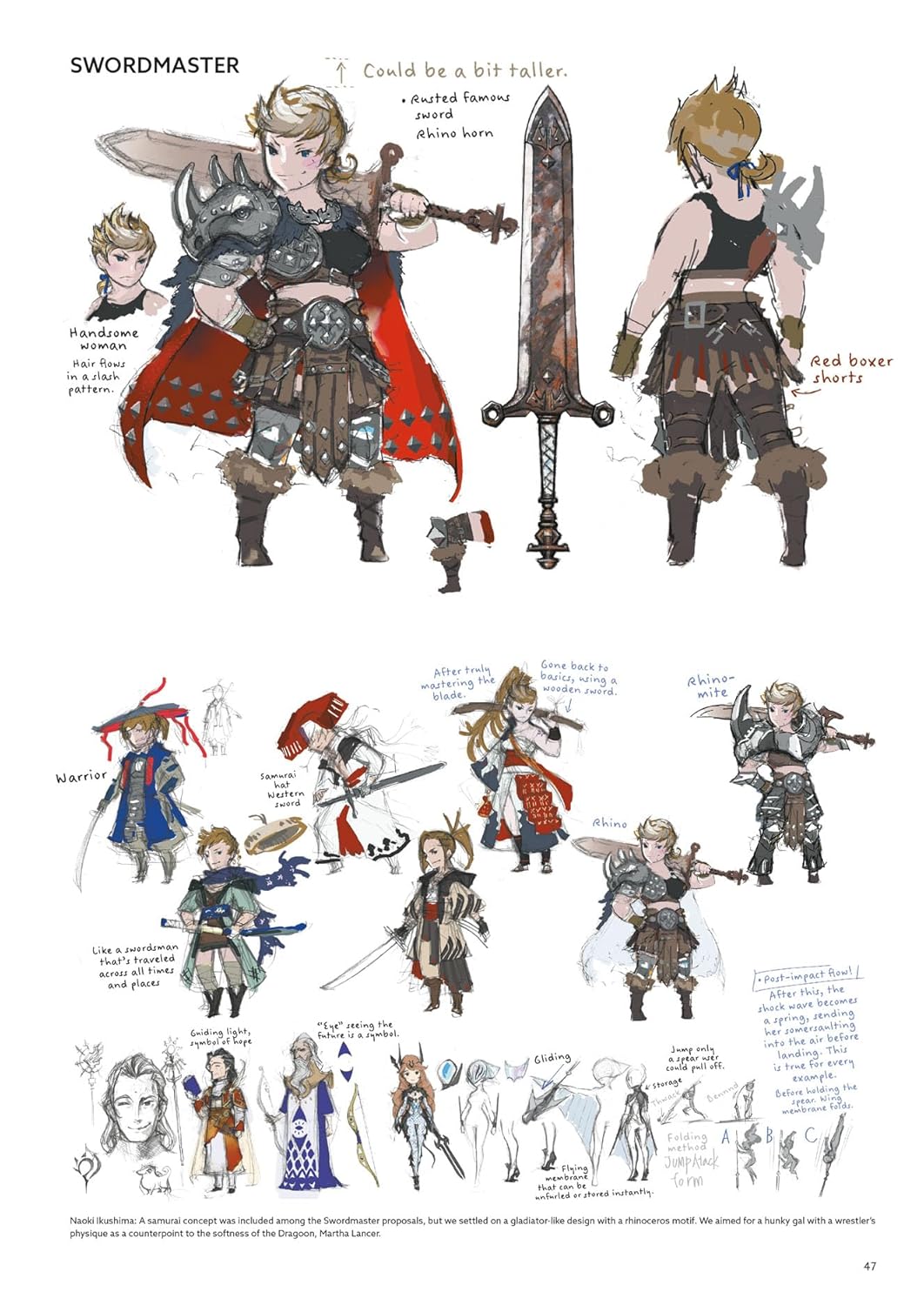 The Art of Bravely Default II: 201X - 2021