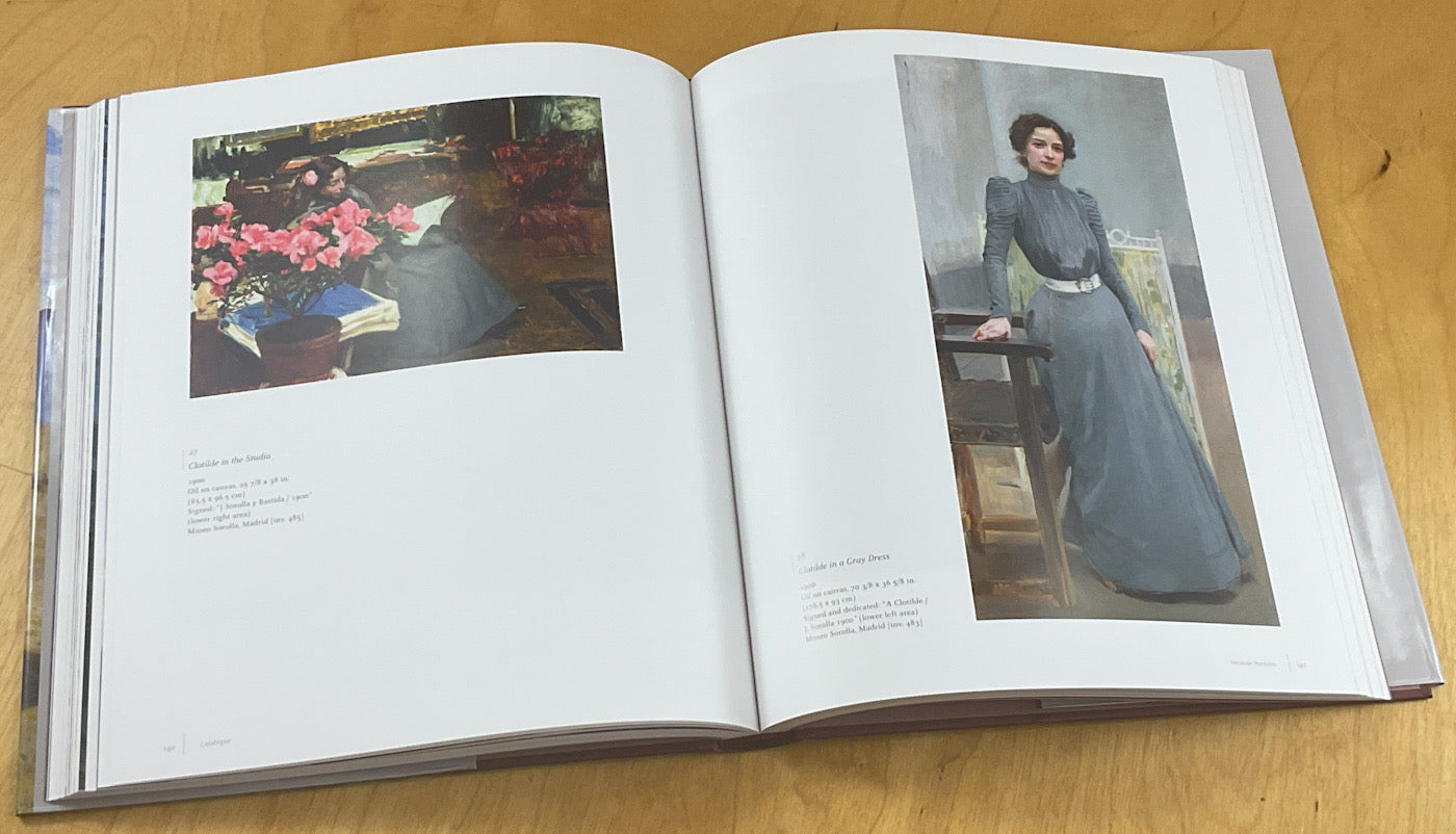 Sorolla and the Paris Years – Stuart Ng Books