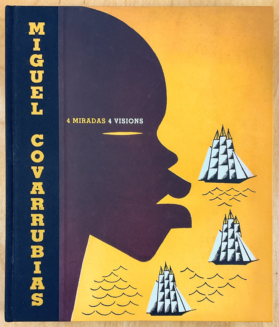 Miguel Covarrubias: 4 Visions / 4 Miradas