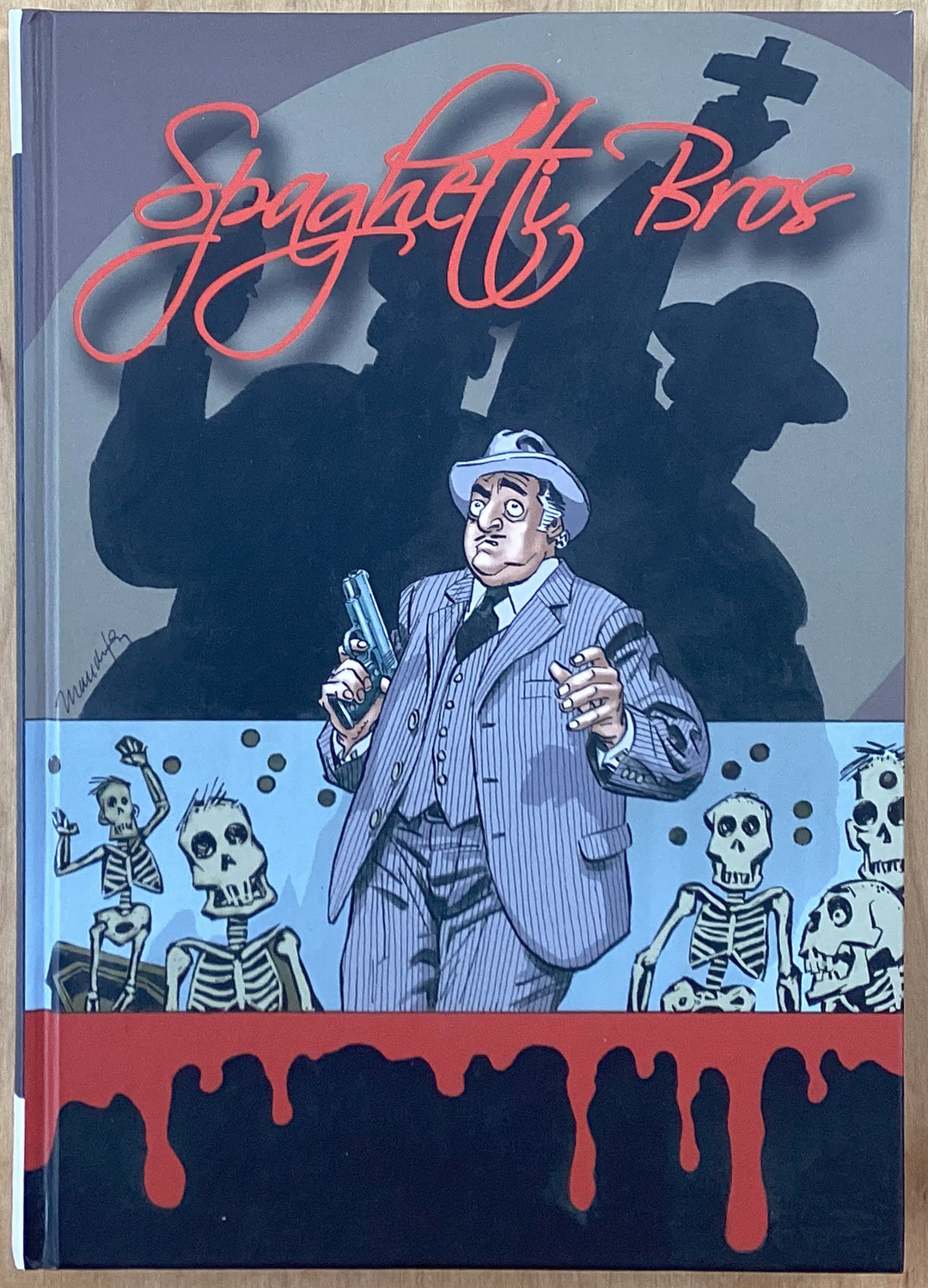 Spaghetti Bros, Vol. 3