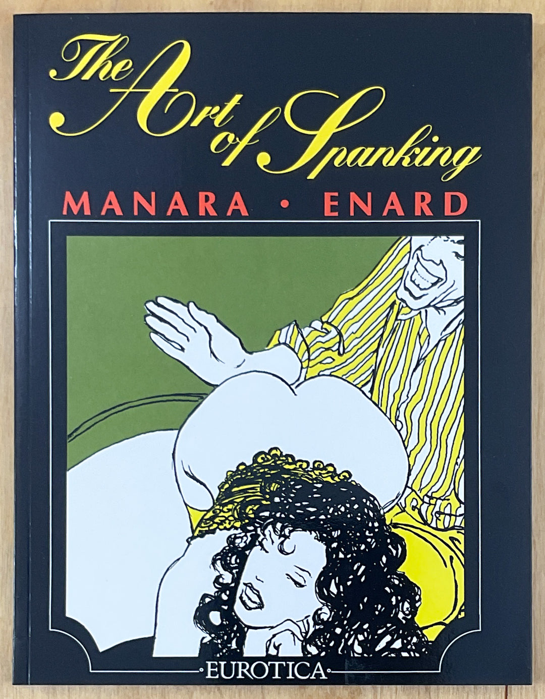 The Art of Spanking