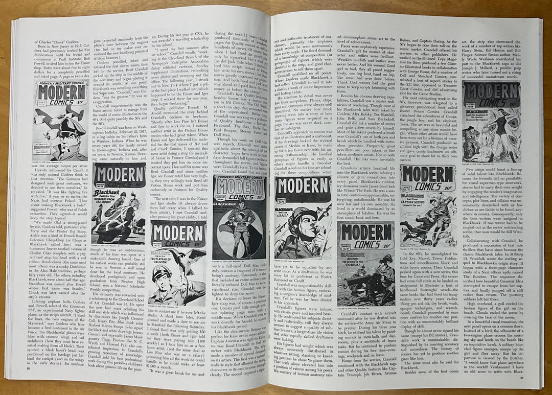 The Steranko History of Comics 2 - First Printing