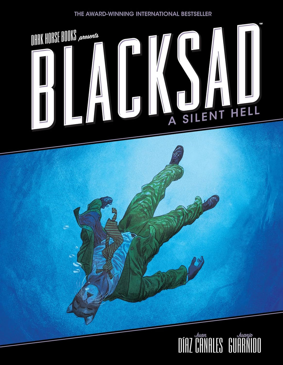 Blacksad: A Silent Hell - Signed by the Artist