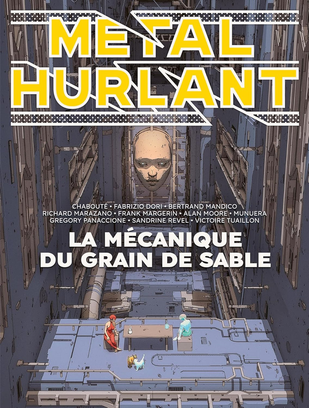 Métal Hurlant #10