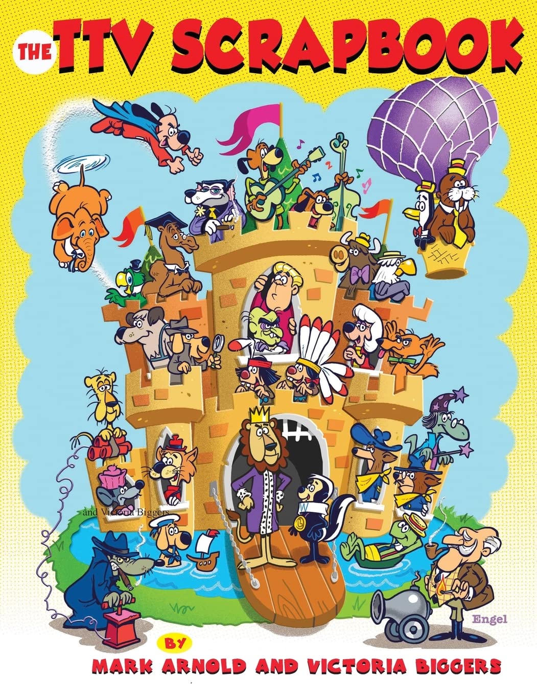 The Total TeleVision Scrapbook