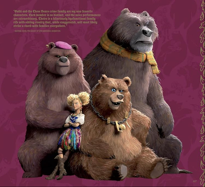 The Art of DreamWorks Puss in Boots: The Last Wish
