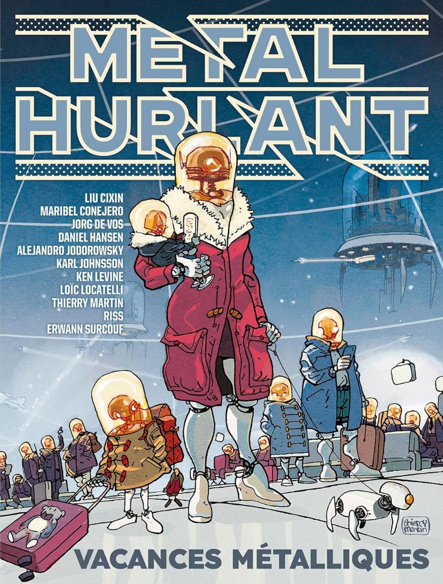 Métal Hurlant #11