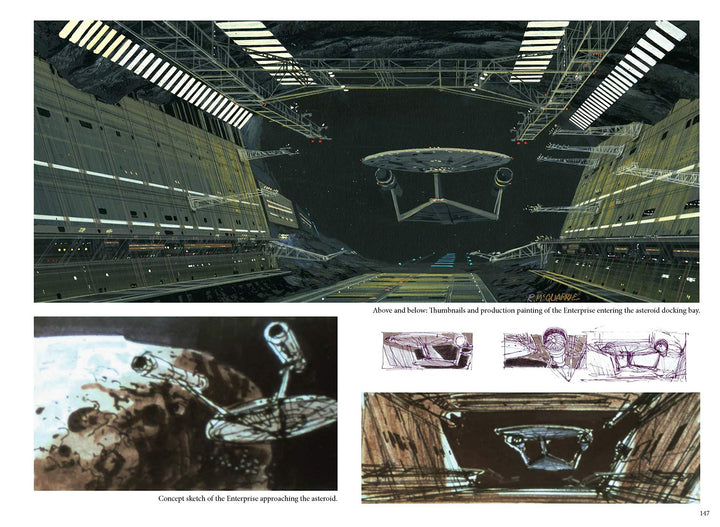 The Art of Ralph McQuarrie - Limited Edition