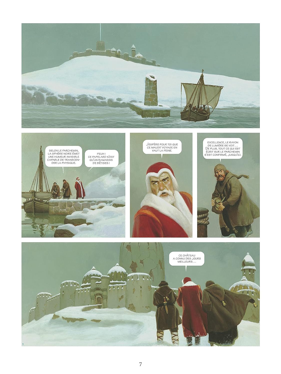 Le Mercenaire - Intégrale Tome 2 – Stuart Ng Books