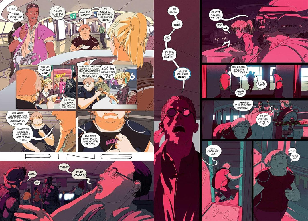 Madi: Once Upon A Time in the Future - Hardcover