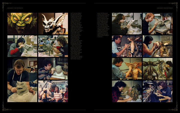 Rick Baker: Metamorphosis - 2 Volumes in Slipcase - Signed by Rick Baker