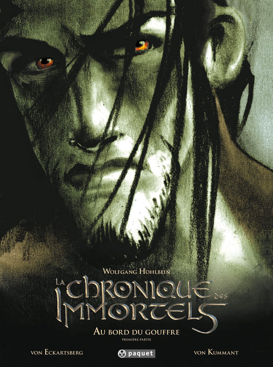 La Chronique Des Immortels, Tome 1: Au Bord Du Gouffre