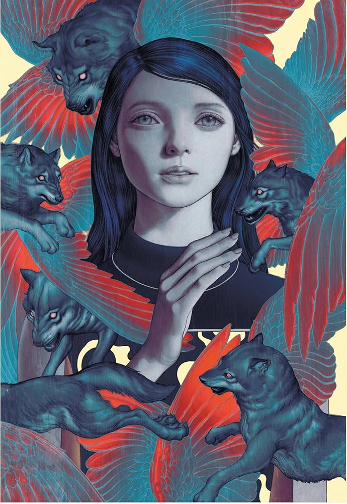 Fables: The Complete Covers by James Jean - Extended Edition