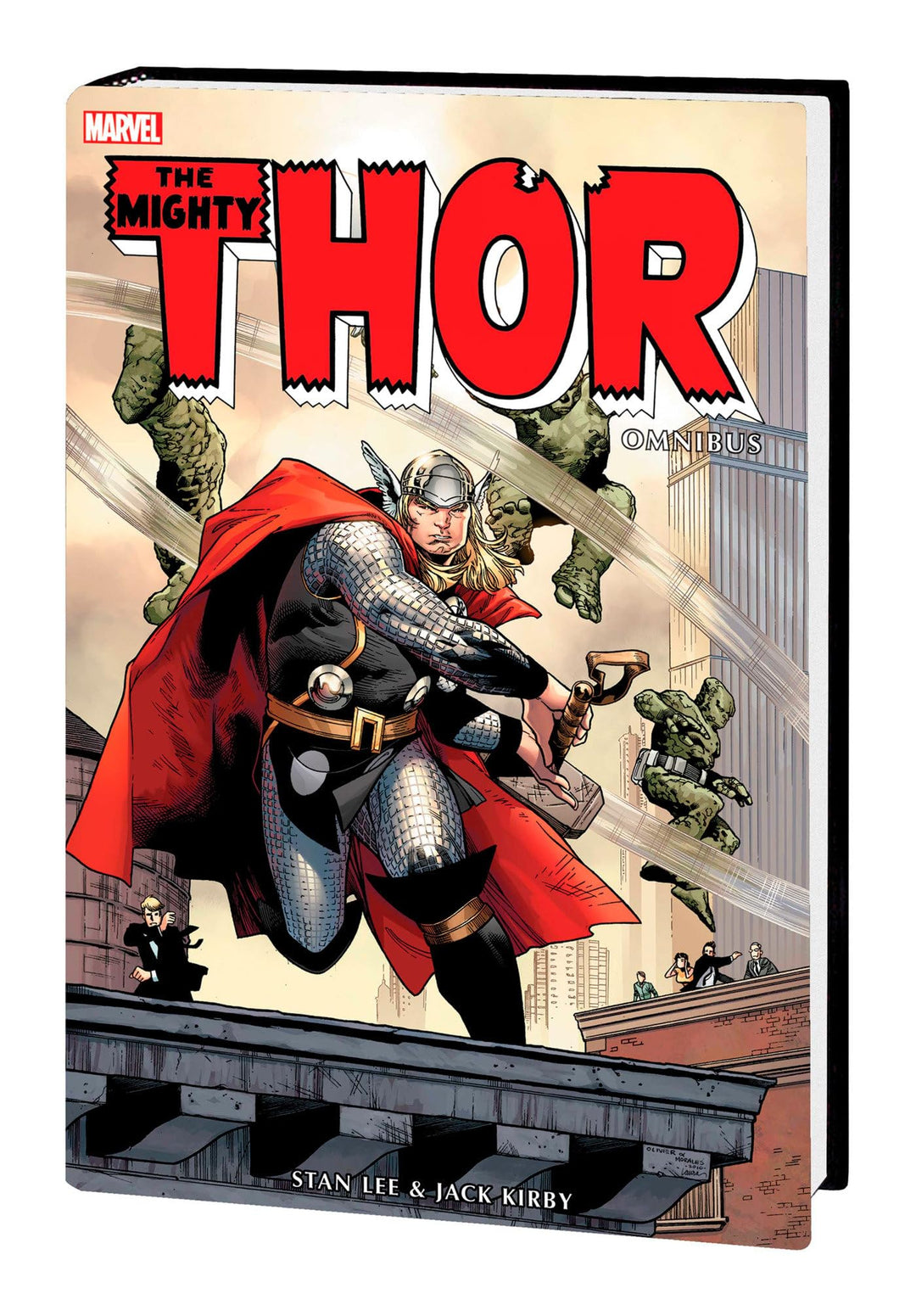 Marvel Omnibus: The Mighty Thor Vol.1