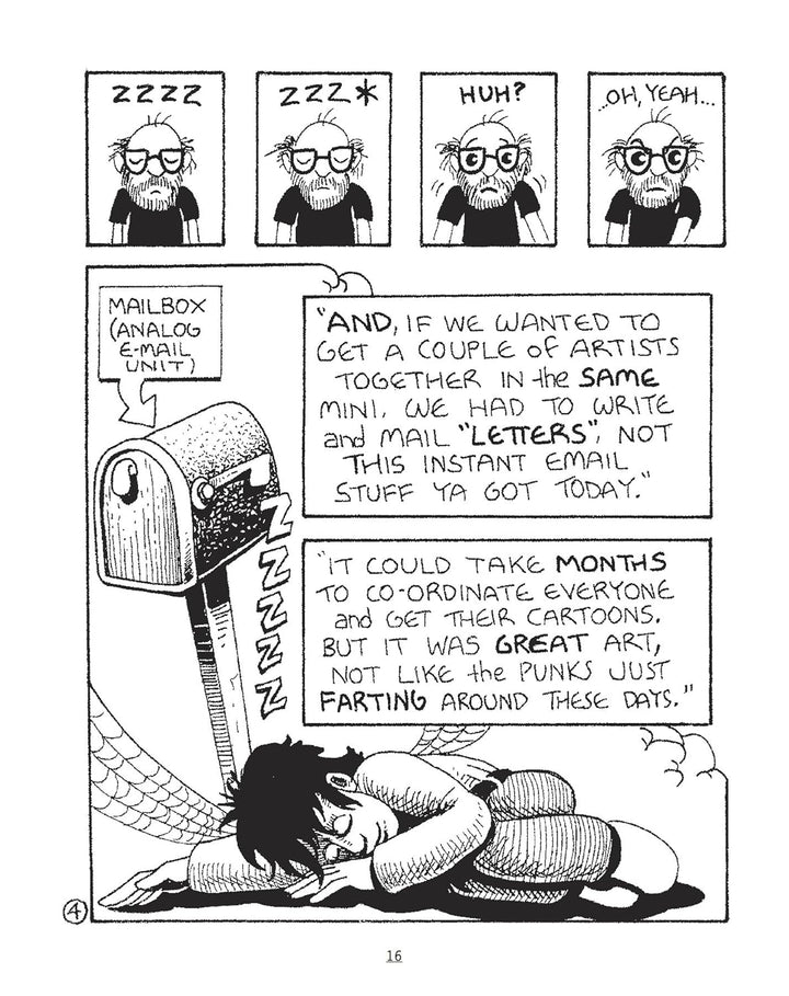 Treasury of Mini Comics Vol. 2