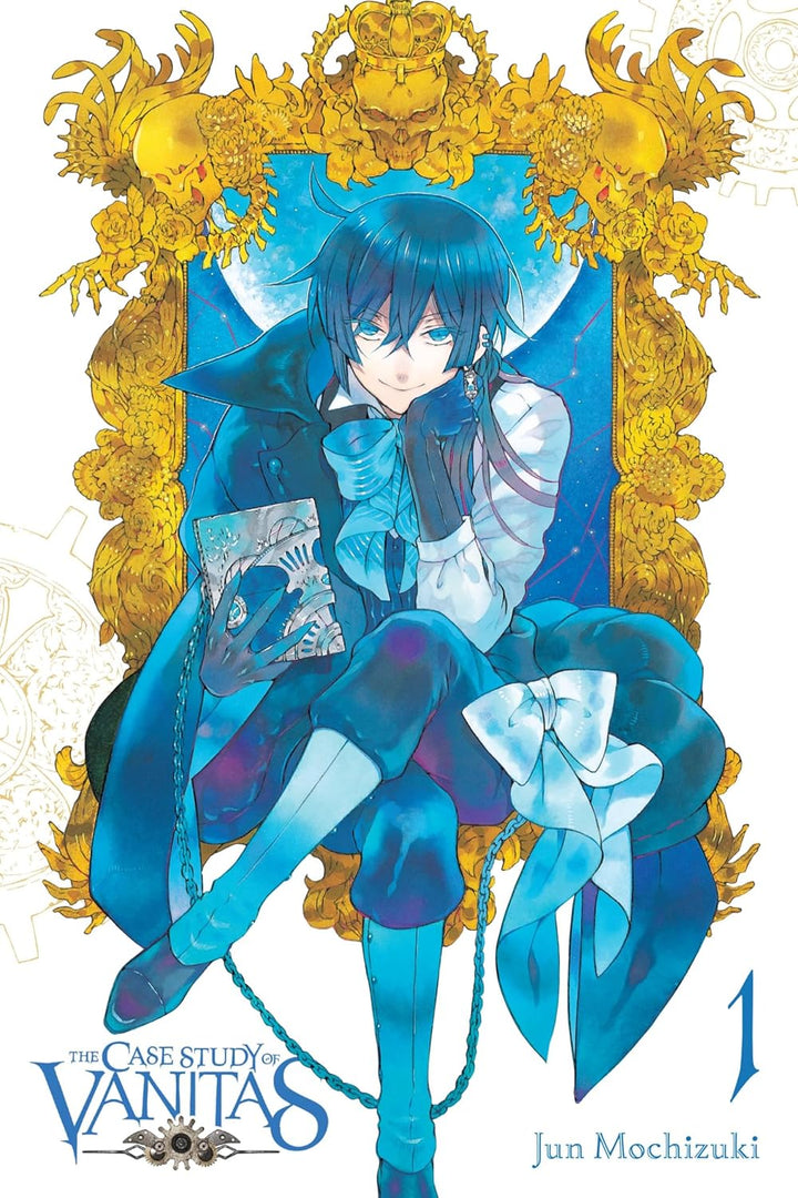 The Case Study of Vanitas Vol. 1