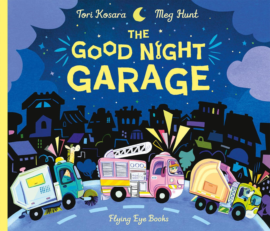 The Good Night Garage - First Edition