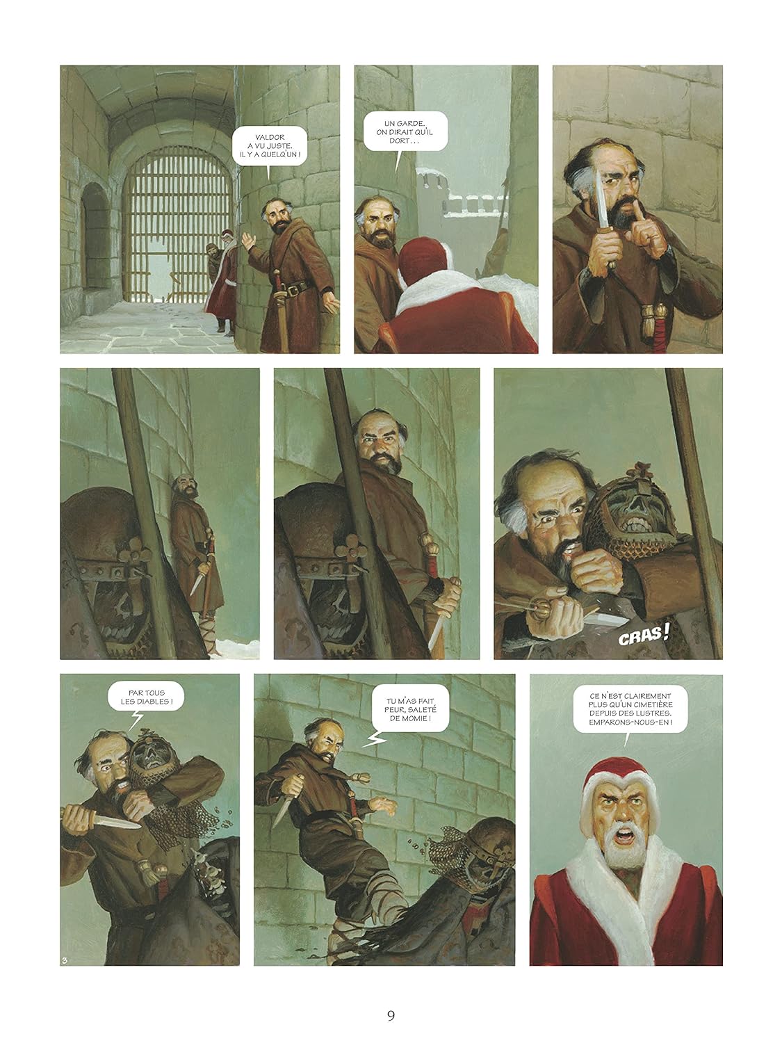 Le Mercenaire - Intégrale Tome 2 – Stuart Ng Books